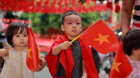 Nhộn nhịp tour du lịch Hà Nội dịp Quốc khánh