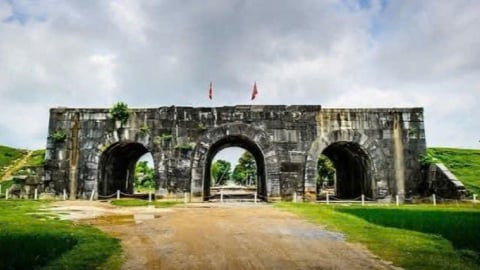 Thanh Hóa chi hơn 350 tỷ tu bổ Di sản Thế giới Thành Nhà Hồ