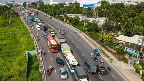 TP.HCM thi tuyển phương án kiến trúc các công trình giao thông cửa ngõ phía Nam