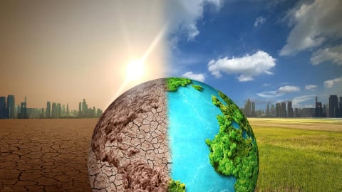 Tầng ozone phục hồi nhưng có thể làm Trái đất nóng lên nhanh hơn