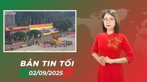 Kỷ niệm trọng thể 80 năm Cách mạng tháng Tám và Quốc khánh 2/9