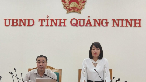 Bộ Nông nghiệp và Môi trường tháo gỡ nhiều vướng mắc cho Quảng Ninh