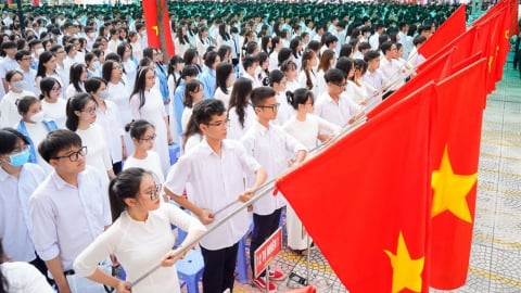 Lễ khai giảng sẽ diễn ra trong thời tiết nắng đẹp