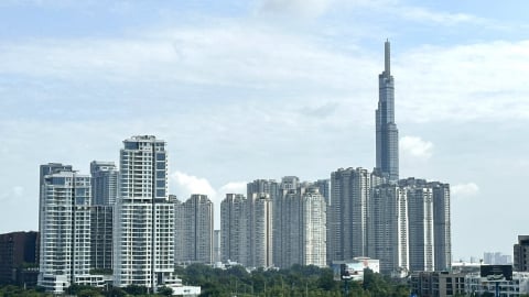 TP.HCM khẩn trương xây dựng Trung tâm tài chính quốc tế