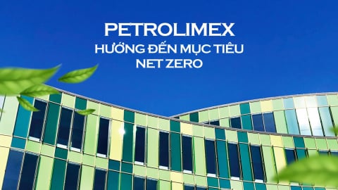 Petrolimex hướng đến mục tiêu Net Zero