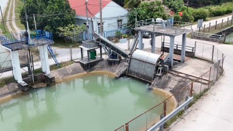 Từ kênh Đông Củ Chi đến đô thị thông minh