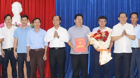 Đồng Nai cử 95 cán bộ, viên chức hỗ trợ địa phương quản lý đất đai