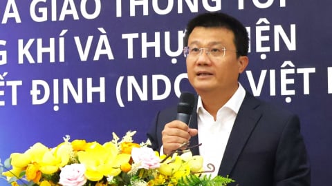 Lợi ích kép từ điện khí hóa giao thông