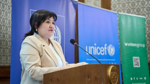 NDC 3.0 Kyrgyzstan định hướng hành động khí hậu đến năm 2035