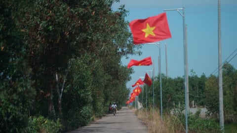 Tây Ninh có 30 xã đạt chuẩn các tiêu chí nông thôn mới