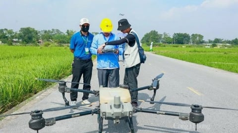 Phát động cuộc thi sáng tạo UAV dành cho học sinh, sinh viên toàn quốc