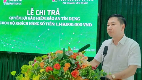 Tấm khiên vô hình của nông dân Sơn La