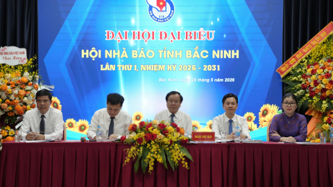 Báo chí Bắc Ninh trước chặng đường mới