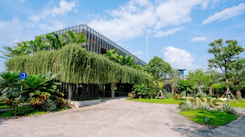 Xu hướng đô thị xanh từ những công trình đạt chuẩn EDGE của TNG Land