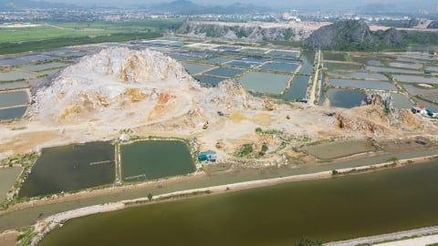 Lãnh đạo Nghệ An sẽ đối thoại với doanh nghiệp khoáng sản