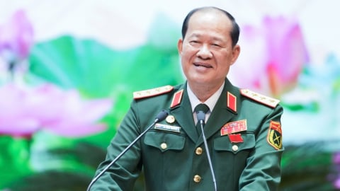 Khai mạc phiên thứ nhất Đại hội Hội Cựu chiến binh Việt Nam lần thứ VIII