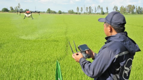 Đưa công nghệ số vào từng thửa ruộng, vườn cây