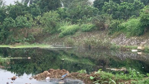 Hà Nội đầu tư hơn 11.600 tỷ đồng xử lý ô nhiễm sông Cầu Bây