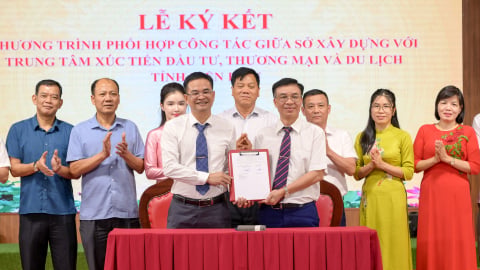 Phối hợp xúc tiến đầu tư, tạo động lực tăng trưởng