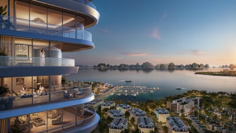 Prima Bay: Đi trước mọi tầm nhìn tại cửa ngõ Hạ Long