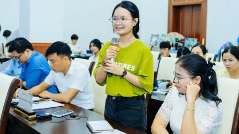 Lan tỏa giáo dục bảo tồn đại dương