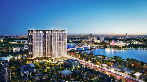 Dự án Tân Vạn Tower được phép bán nhà cho người nước ngoài