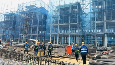 Kiểm soát chặt chẽ hoạt động xây dựng