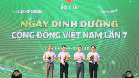 Xây dựng lối sống lành mạnh từ mỗi gia đình để phòng ngừa bệnh tật