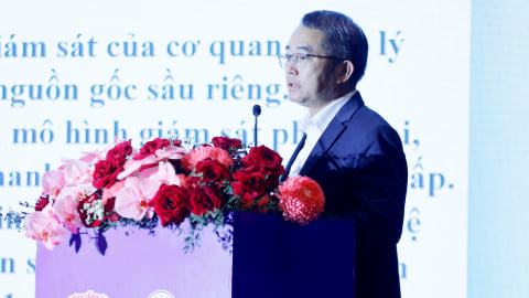 Xây dựng cơ chế công nhận lẫn nhau trong nông nghiệp Việt - Trung