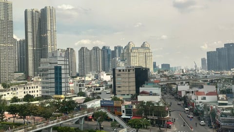 Thị trường bất động sản tái cấu trúc và phân hóa