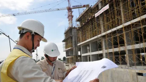 Lần đầu tiên xếp hạng nhà thầu xây dựng Việt Nam