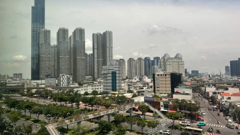 Khu Đông TP.HCM hút phần lớn căn hộ hạng A tương lai