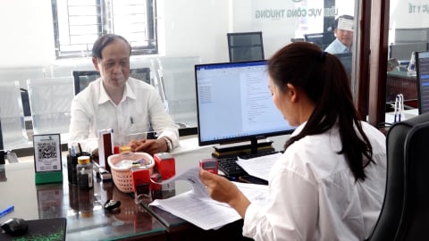 Rạng Đông – Một năm chuyển động của chính quyền vì dân