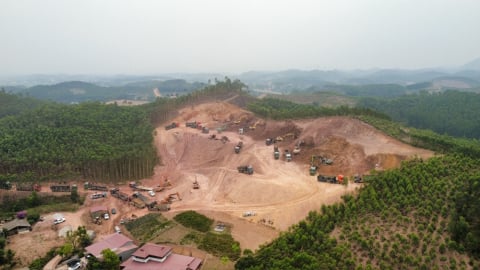 Nhiều địa phương chưa áp dụng được cơ chế đặc thù khi cấp phép khoáng sản