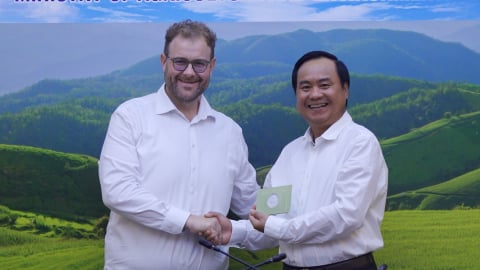Đưa AGRITECHNICA ASIA 2027 trở lại Việt Nam