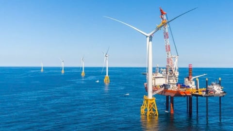 Doanh nghiệp đầu tư điện gió phải có tối thiểu 20% vốn chủ sở hữu