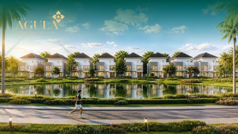 Trần Anh Group ra mắt phân khu The Agula tại Tây Ninh