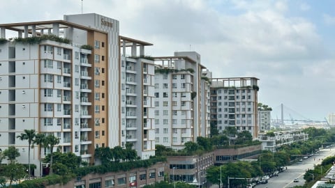 Dòng vốn và bài toán cơ cấu sản phẩm bất động sản