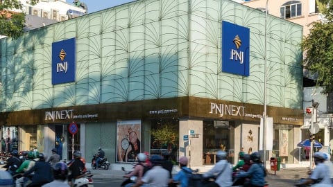 Chủ tịch PNJ nói nhập kim cương từ Thái Lan, Hongkong: Sự thật dữ liệu từ Cục Hải quan