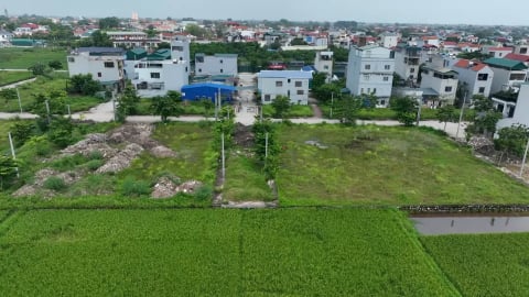 Hà Nội đã làm sạch 863.383 thửa đất