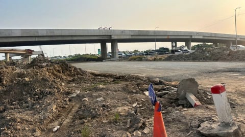 TP.HCM nghiên cứu xây cầu cạn cho các dự án cao tốc