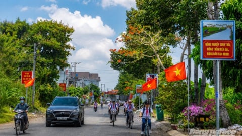 Truyền thông Chương trình Mục tiêu quốc gia sẽ được thống nhất từ Trung ương đến cơ sở