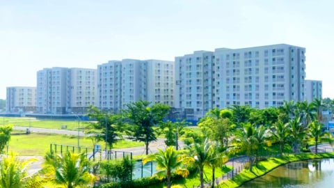 Hỗ trợ 75% chi phí xây dựng hạ tầng dự án nhà ở xã hội