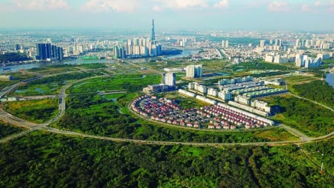 Gõ cửa từng nhà để làm sạch dữ liệu đất đai