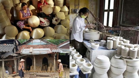 Đề xuất tăng hỗ trợ phát triển công nghiệp nông thôn