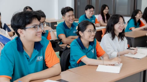 UEH công bố ngưỡng bảo đảm chất lượng đầu vào đại học chính quy 2026