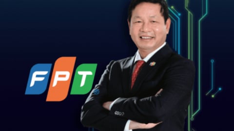 ‘Kỷ lục buồn’ 4,3 tỷ USD của FPT, nhà đầu tư nước ngoài rút vốn mạnh