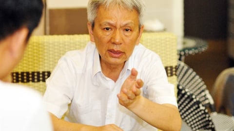 TS. Nguyễn Sĩ Dũng: Nếu cứ nghe 'Hòa đại nhân' thì sớm muộn gì cũng sai