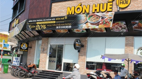 Lời cảnh tỉnh từ mô hình kinh doanh chuỗi thương hiệu