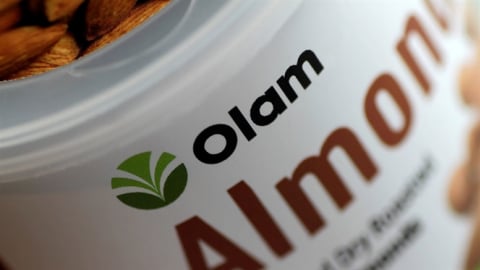 ‘Ông lớn’ Olam kết nối nông sản Việt ra thế giới